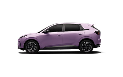 BAIC T1 EV